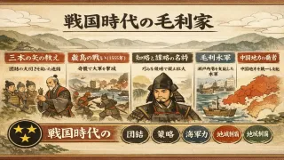 毛利家を支えた実務派当主隆元
