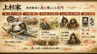 上杉景虎――上杉家の悲運の跡継ぎ