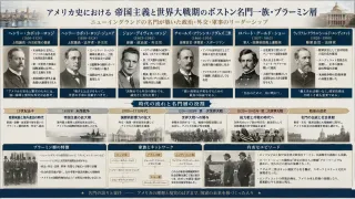 海岸防衛改革を進めたエンディコット長官