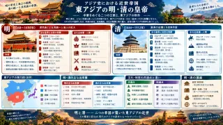 清朝の最大領土を誇り文化と繁栄を極めた名君