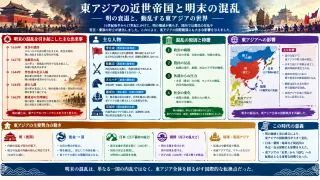 鄭成功と台湾を拠点に反清復明を掲げた英雄