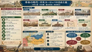 バーデン革命を主導した共和主義の闘士