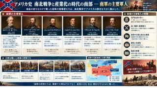 南軍の勇将から政治家に転身し「新南部」の発展を主導した知事