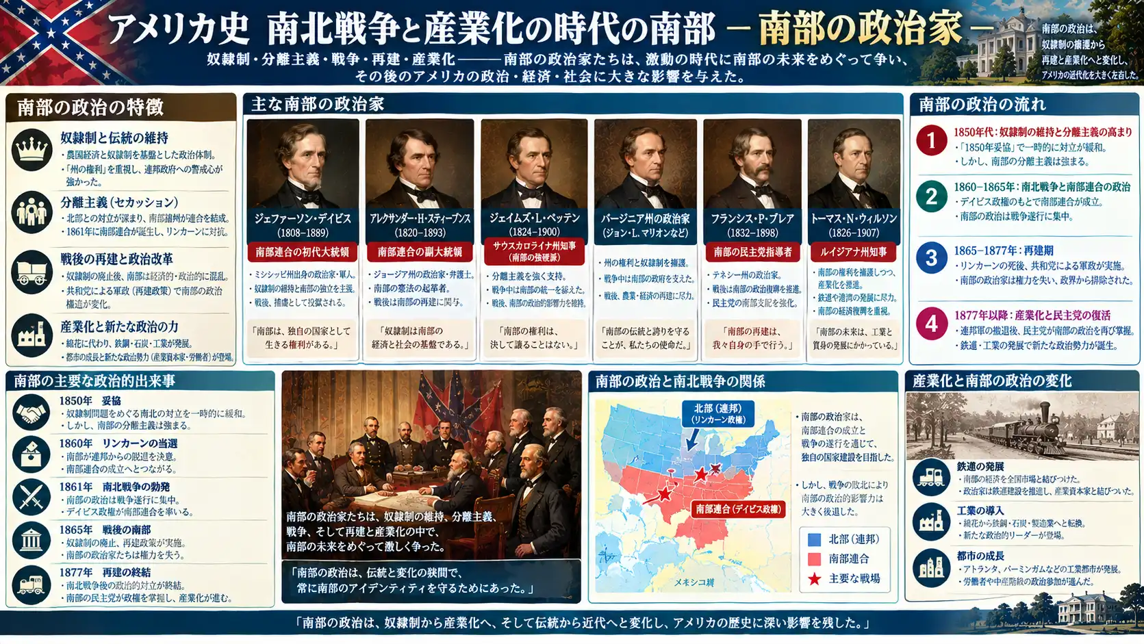 戦時知事から実業家に転身しジョージアの産業化を率いた政治家