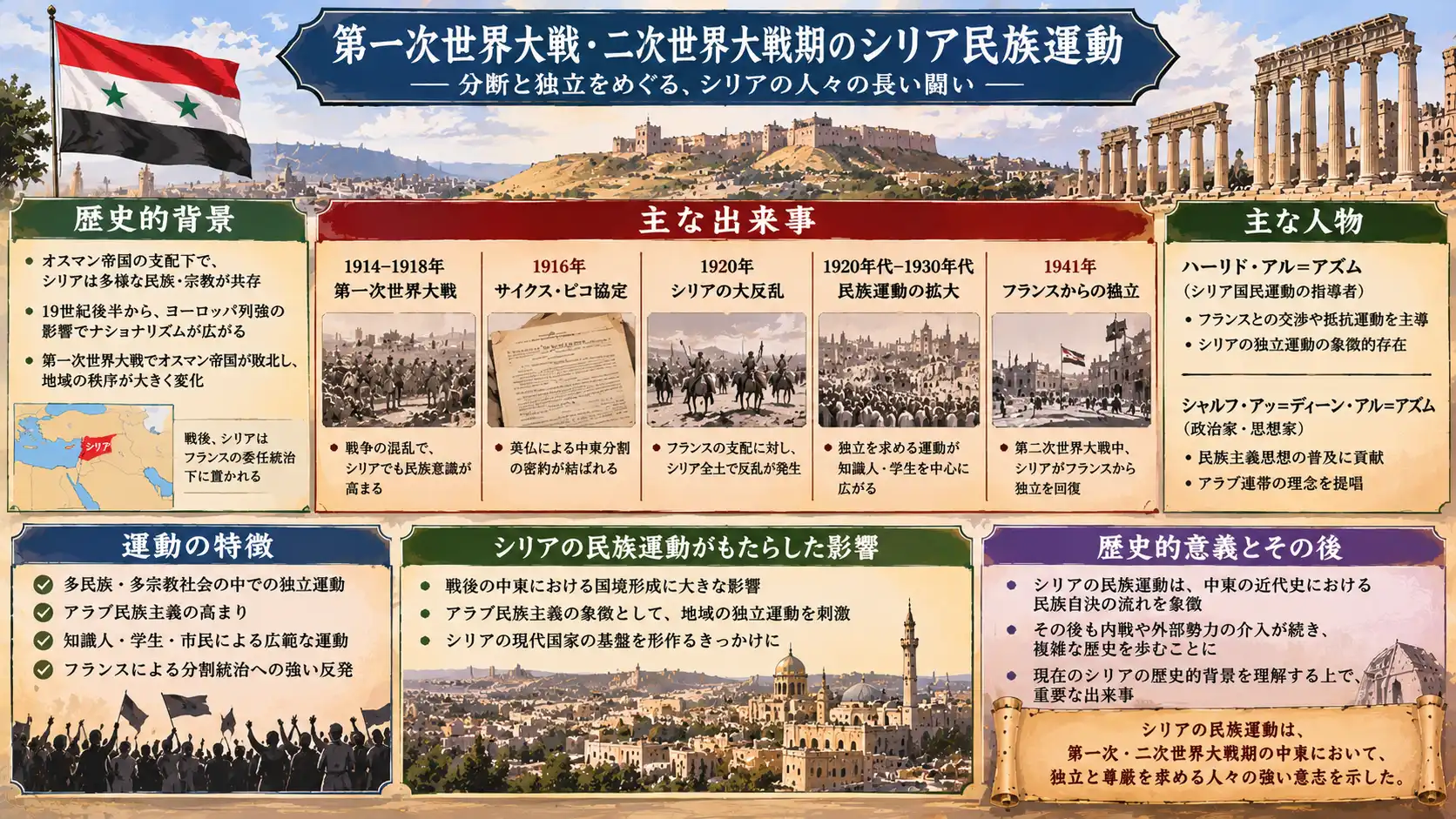 リヤード・アッ＝スルフの建国と外交