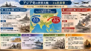 主な出来事