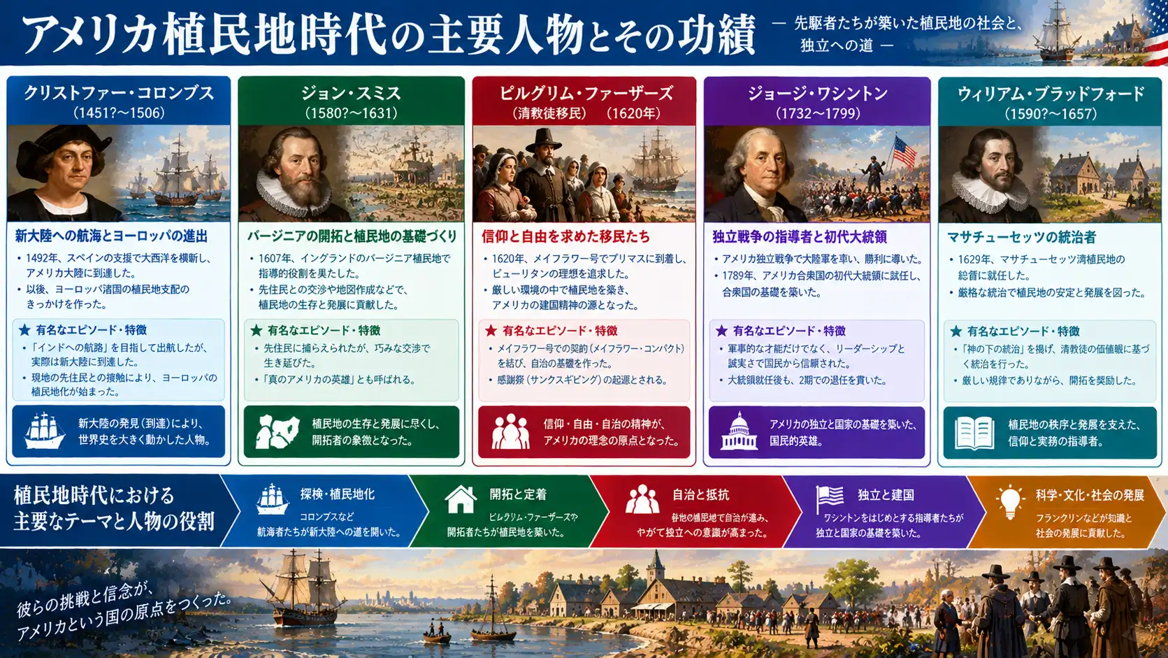 人物一覧