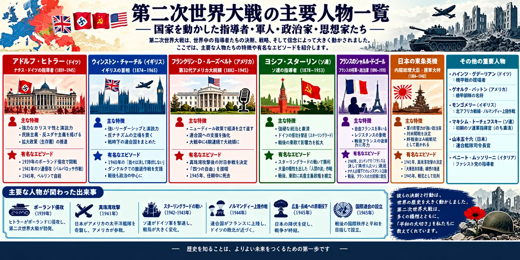 人物一覧